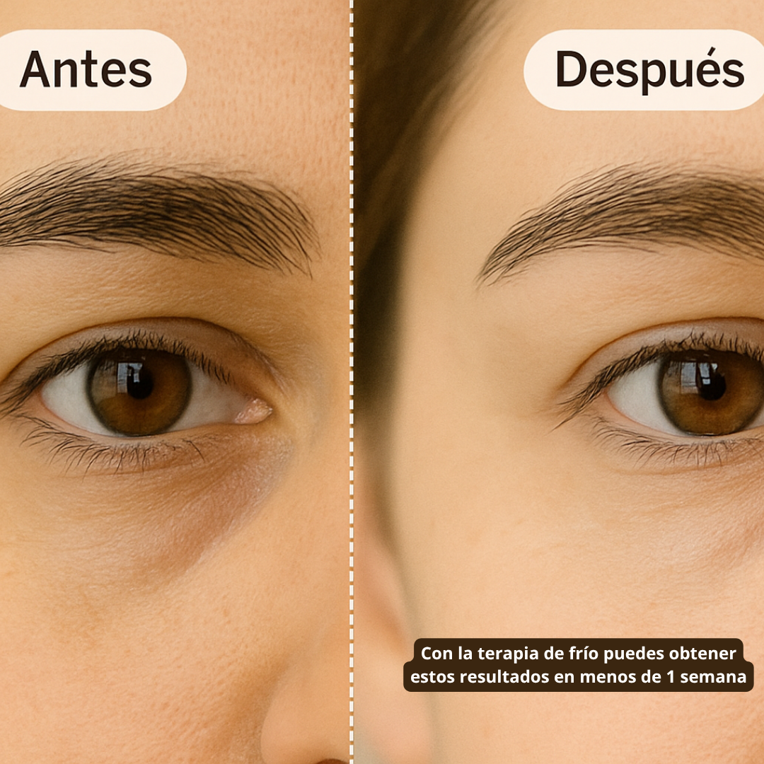 Rodillo Facial magnético 3 en 1